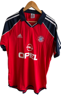 Bayern Munich 2000/01 Home Shirt – L