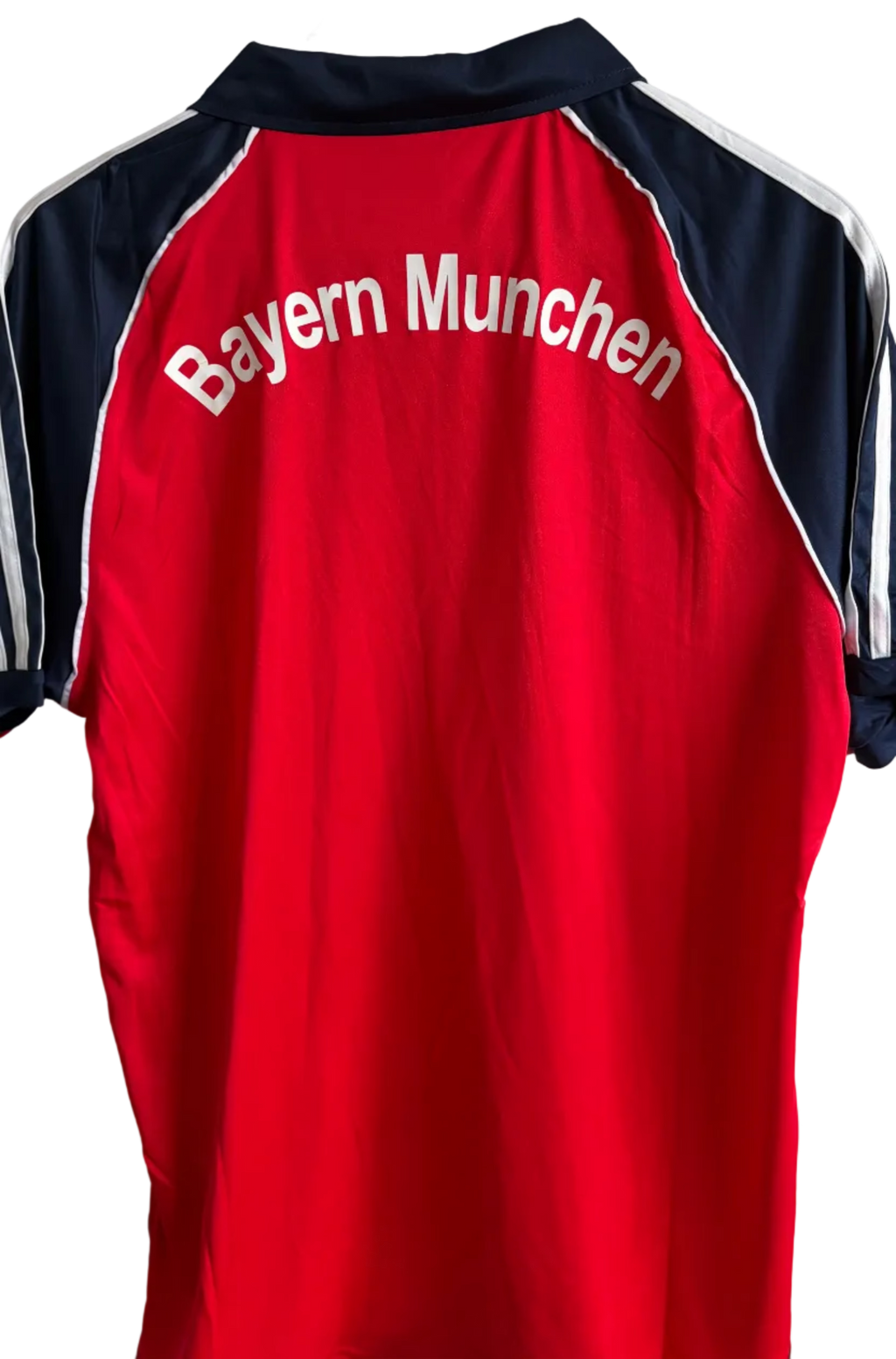 Bayern Munich 2000/01 Home Shirt – L