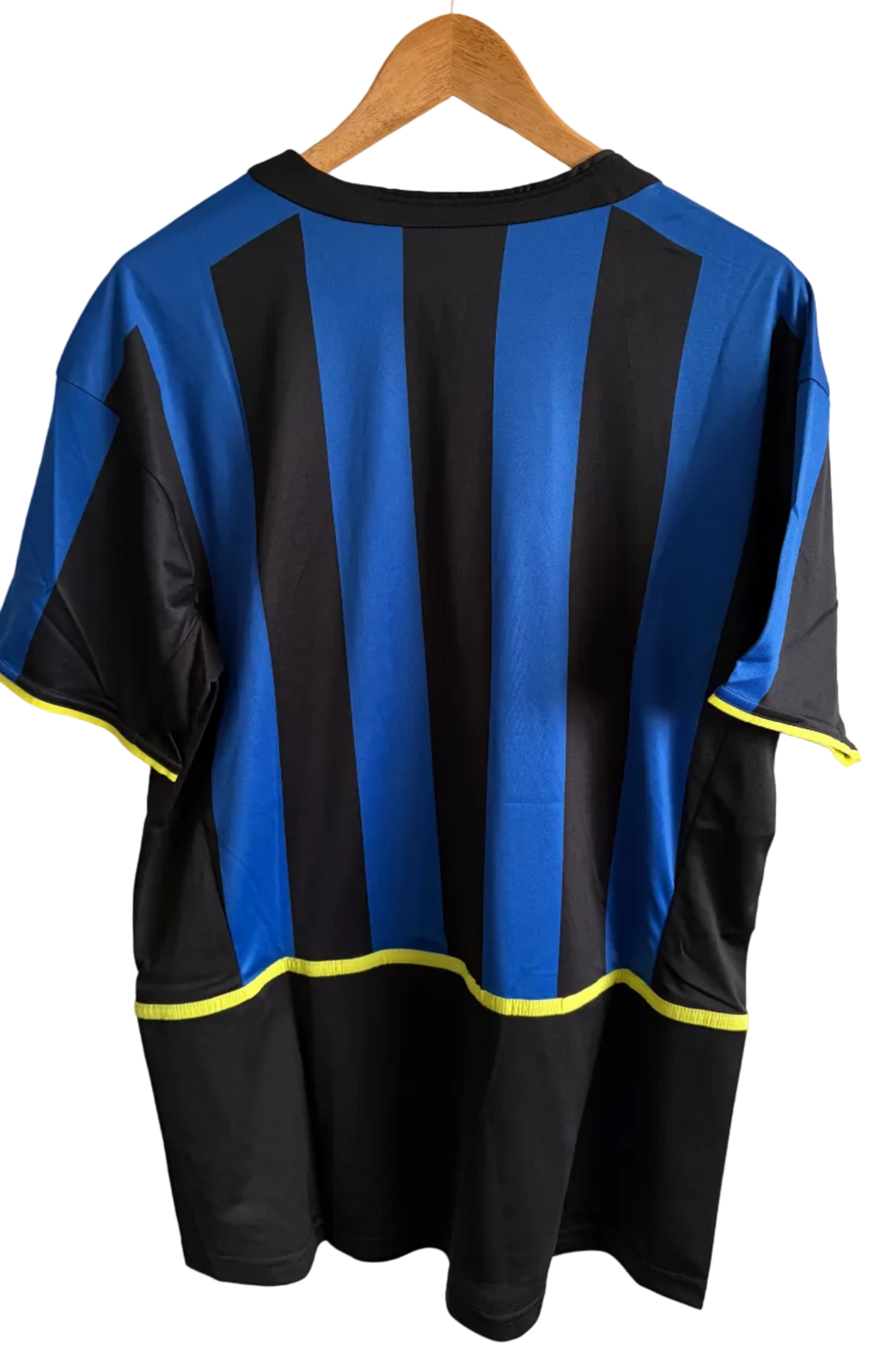 Inter 2002/03 Home Shirt – No Print – L