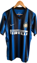 Inter 2010/11 Home Shirt – No Print – M