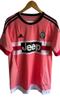 Juventus Away Shirt 2015/16 - Dybala #21 - M