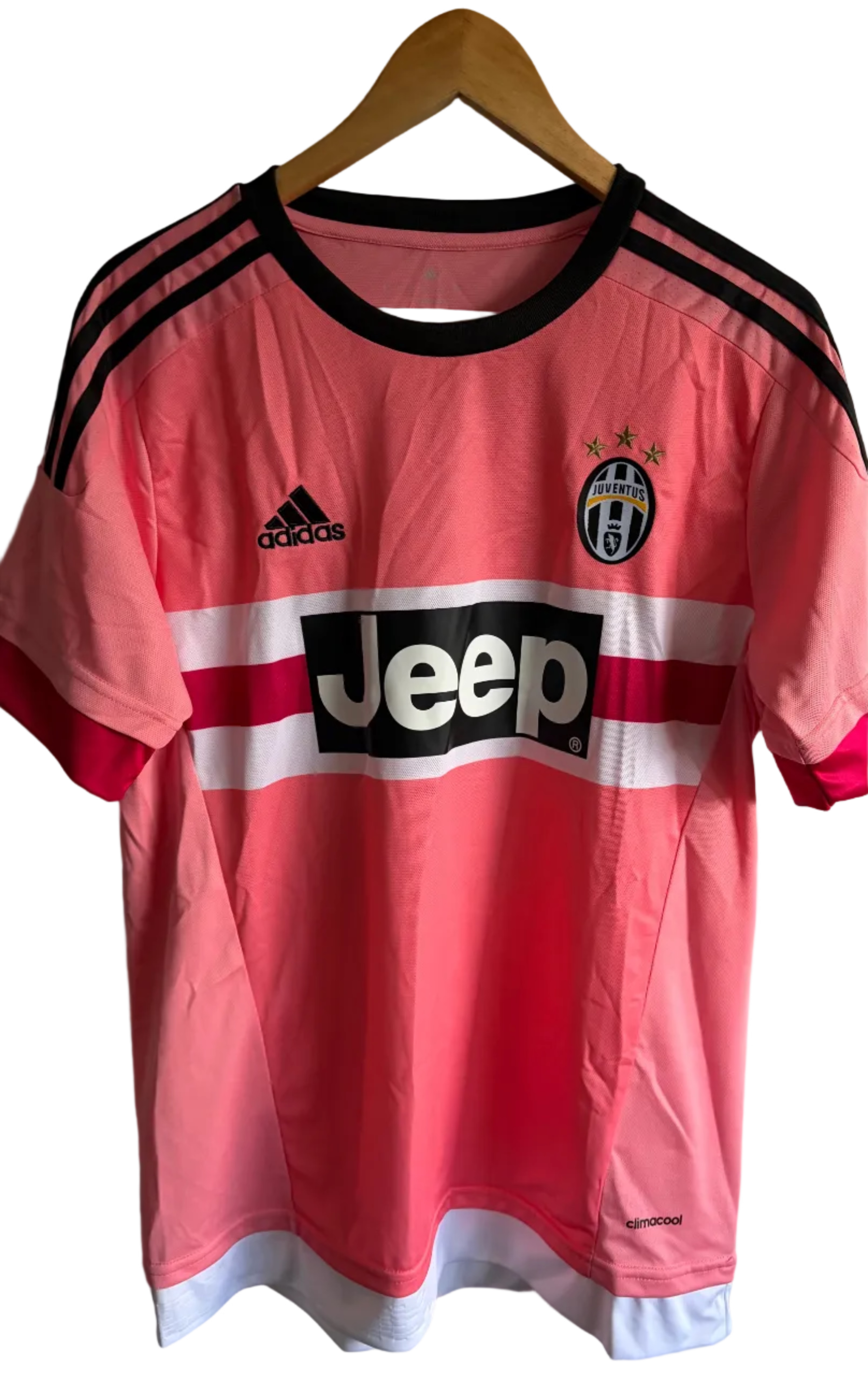 Juventus Away Shirt 2015/16 - Dybala #21 - M
