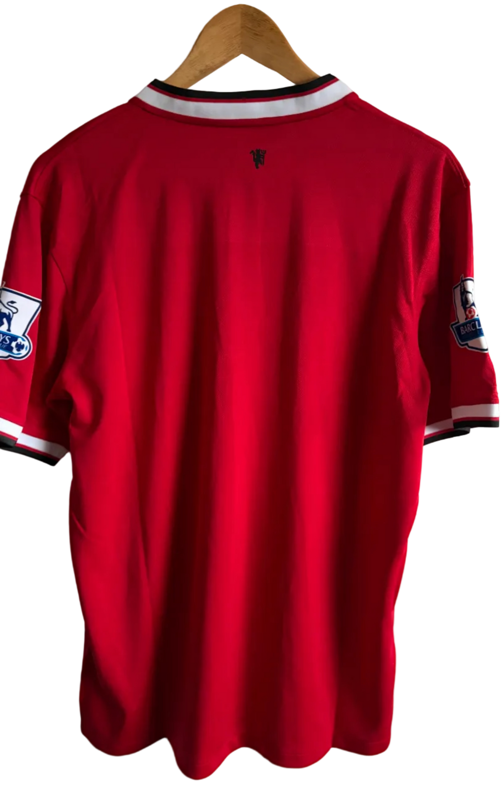 Manchester United 2014/15 Home Shirt – No Print – L