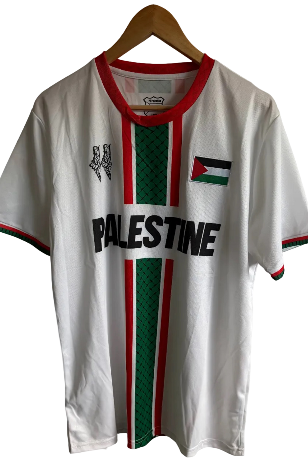 Palestine Charity Jerseys